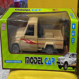 Remote Control Model Car